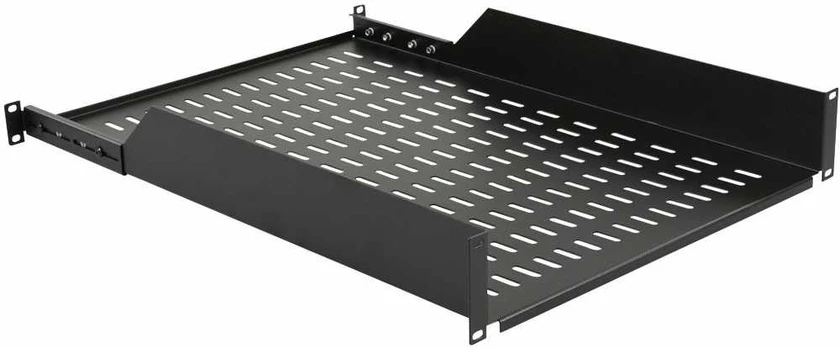 Maršrutizatorius Lanview 2U 19" FRONT, 1U 19" REAR CONNECTED D=650mm SHELF