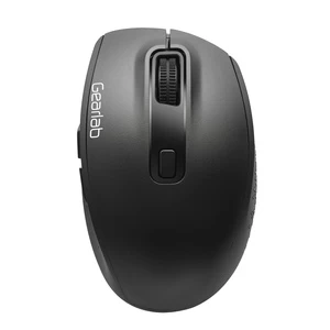 Kompiuterio pelė Gearlab G305, juoda