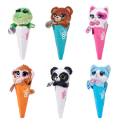 COCO CONES pliušinis žaislas Original, 1 serija, asort., 9601SQ1 kaina