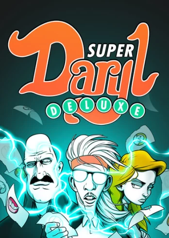 Super Daryl Deluxe PC