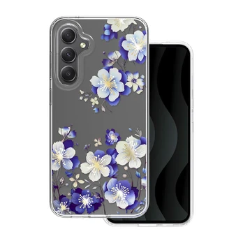 Dėklas IMD print case for Samsung Galaxy S23 FE floral