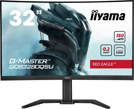Monitorius iiyama G-MASTER GCB3280QSU-B2
