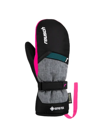 REUSCH FLASH GORE-TEX MITTEN vaikiškos slidinėjimo pirštinės (Dydis: 5.0)