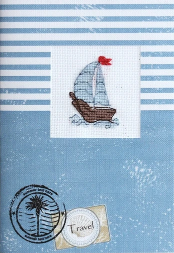 Post Card SSF7