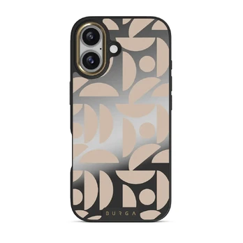 Moonlight - iPhone 17 Case, Elite Mirror (MagSafe) / Gold