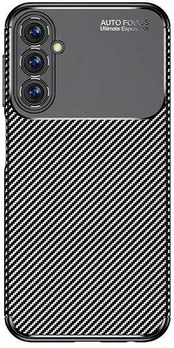 Black Box Beline Dėklas Carbon Armor Sam A25 5G juoda/juodas box