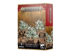 Games Workshop Maggotkin of Nurgle: Nurglings, 97-18 kaina