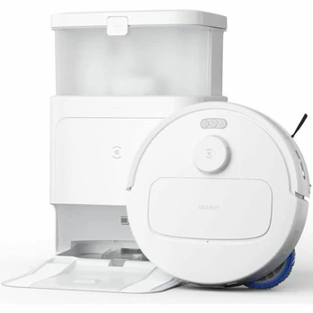 Robotas dulkių siurblys ECOVACS N30 Pro OMNI