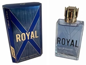 Tualetinis vanduo Omerta Royal X, 100 ml