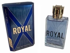 Tualetinis vanduo Omerta Royal X, 100 ml kaina