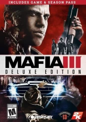 Mafia III PC kaina