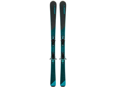 SLALOMO SLIDĖS ELAN ELEMENT W BLACK LS ELW 9.0 GW
