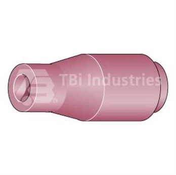 TBi TIG dujų purkštukas Nr. 5 SR 9/20