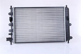 Variklio radiatorius NISSENS NIS 62217A