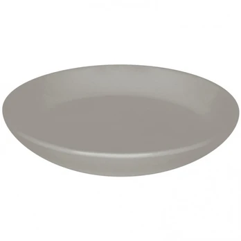 Vazono lėkštė Domoletti 5906750941813, sidabro, 22 cm
