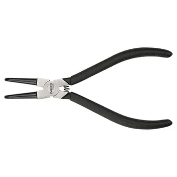 Segerio replės vidinės lenktos 145mm