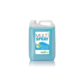 MULTI SPRAY Langų ir interjero valiklis 5L kaina