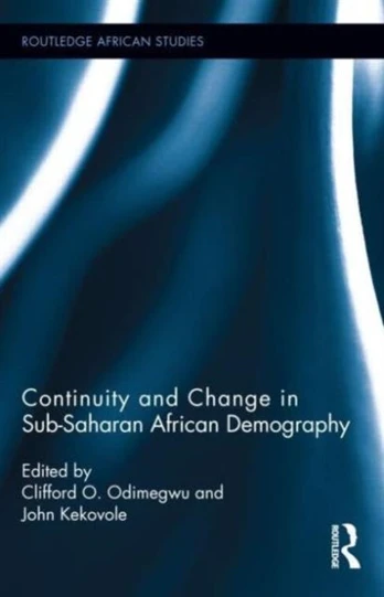Continuity and Change in Sub-Saharan African Demography