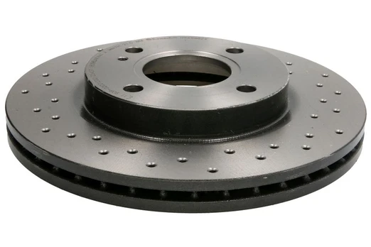 Stabdžių diskas BREMBO 09.A968.2X