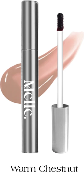 Melle - Lip Stain 02 - Warm Chestnut