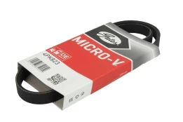 V formos rumbuoti diržai GATES 4PK823 kaina