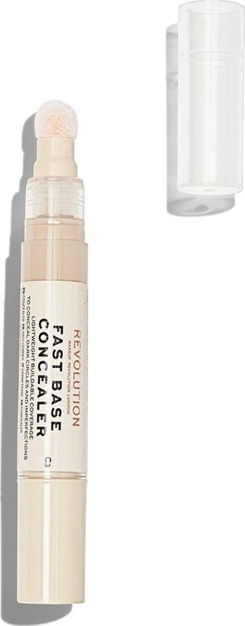 Makeup Revolution Fast Base Maskuoklis C3