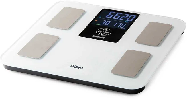 Svarstyklės DOMO DO9305W