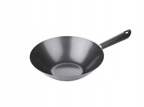Wok keptuvė indukcinei viryklei Canton Tescoma 30cm
