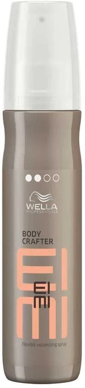 Wella EIMI - Body Crafter Flexible Volumizing Purškiklis, 150 ml