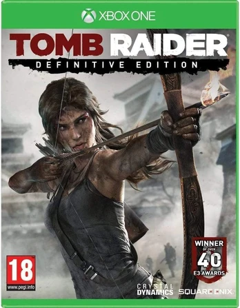 Tomb Raider Xbox One