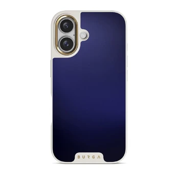 Moonwalker - iPhone 16 Plus Case, Elite Light (MagSafe) / Gold