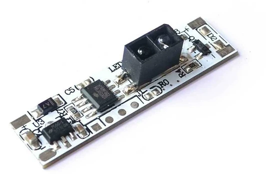 DC 12V 3A 36W Judesio sensorius LED juostai