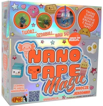 EPEE Nano Tape Magic Urocze jedzonko EP60511 05122
