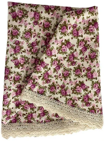 Home4You Table mat LONETA NEW D170cm, violetinė rose