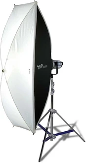 Phottix G-Capsule Softbox 30x140cm kaina