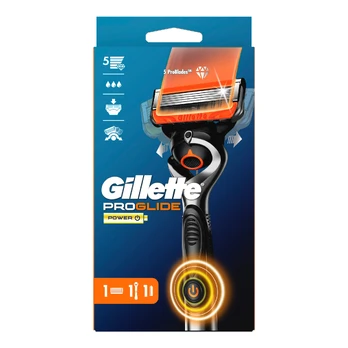 Skustuvas Gillette Fusion Proglide Flexball Power, 1 galv.