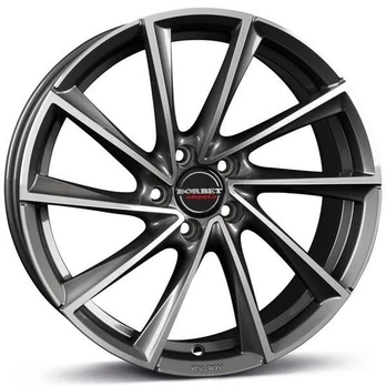 BORBET VTX (GP) R18 5x112.00 ET48 CB66.60 J8.0