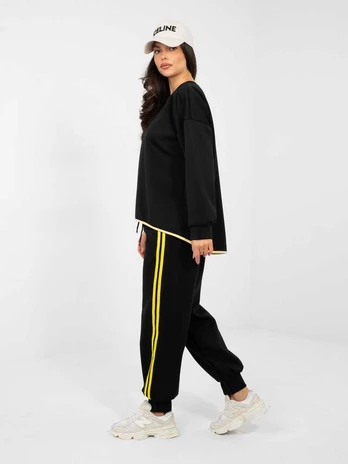 Rue Paris Komplet-IT-KMPL-22216.75-juoda