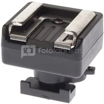 Caruba hotshoe adapter   Canon Mini Advanced Shoe