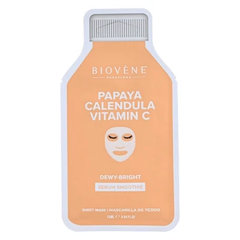 Biovène Dewy Glow Brightening Sheet Mask 20 ml 20ml