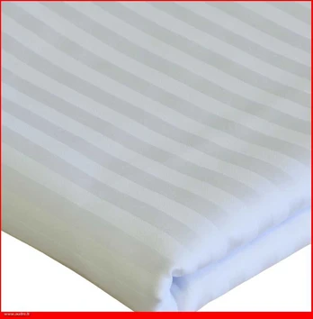 Satino100% medvilninė paklodė - 240x240cm.
