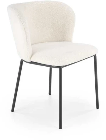 K518 chair, creamy