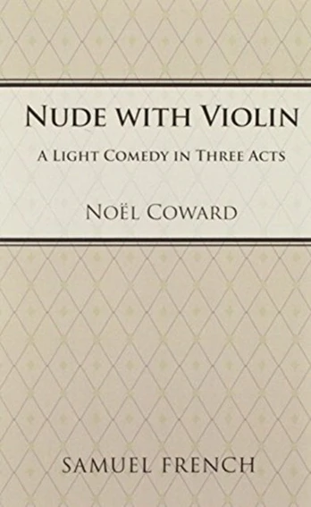 Nude with Violin