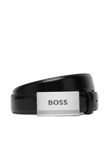 BOSS Diržas J53150 M Juoda
