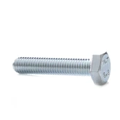 Varžtas DIN 933 Haushalt, 10 mm x 50 mm, 10 vnt. kaina