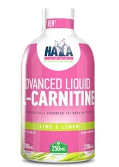 Haya Labs Advanced Liquid L-Carnitine, 500 ml