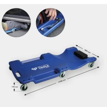 Dirbtuvių gultas KS TOOLS BT156905