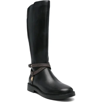 Aulinukai moterims, Juoda, Abigail boot