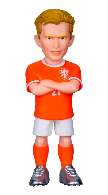 MINIX NETHERLANDS - FRANKIE DE JONG
