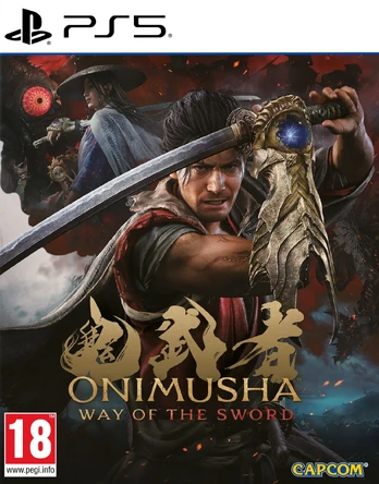 Onimusha Playstation 5